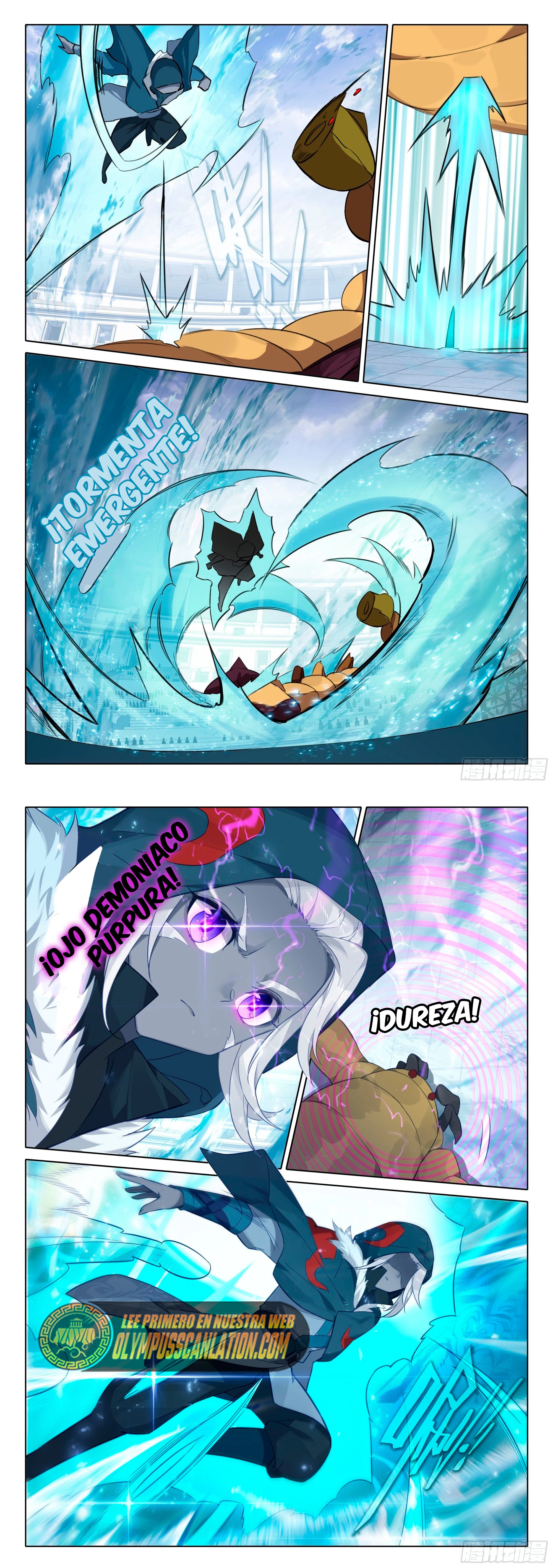 Alma 5 > Capitulo 72 > Page 71